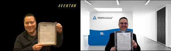 TUV萊茵為嘉宏電動自行車頒發(fā)北美cTUVus認證證書