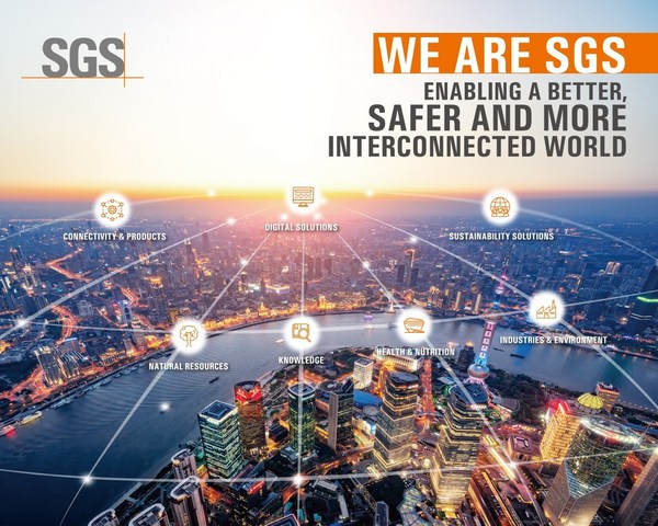 SGS宣布與微軟合作開發(fā)新的數(shù)字TIC服務(wù)