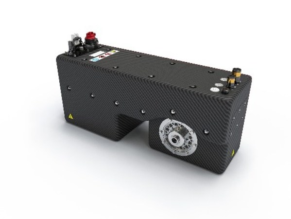 該混動(dòng)系統(tǒng)由舍弗勒旗下Compact Dynamics設(shè)計(jì)，在緊湊的設(shè)計(jì)范圍內(nèi)集成了電機(jī)發(fā)電機(jī)、控制單元和3.9千瓦時(shí)容量的電池