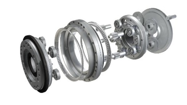 與目前普遍采用的擺線齒輪箱相比，Melior Motion公司的行星齒輪箱擁有明顯的優(yōu)勢，比如扭矩密度更高，設(shè)計(jì)范圍更小，有效載荷更高