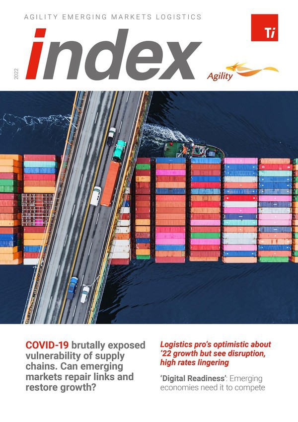 Agility’s 13th annual Emerging Markets Logistics Index