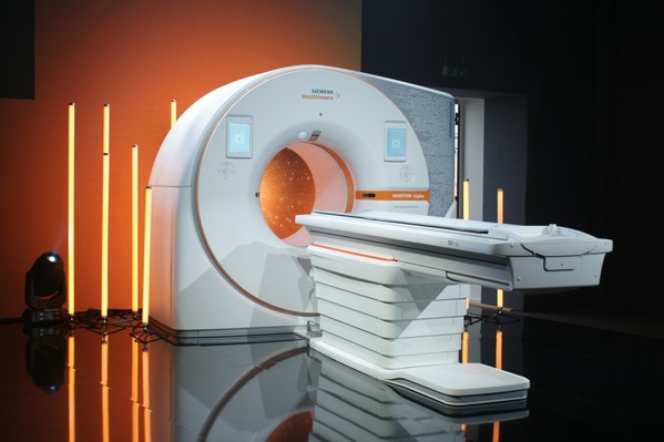 西門子醫(yī)療光子計數(shù)CT NAEOTOM Alpha