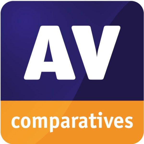 logo AV-Comparatives表彰軟件供應(yīng)商