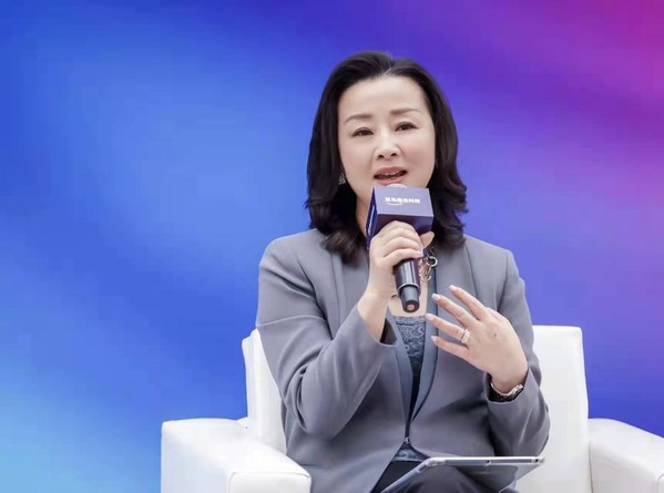 亞馬遜全球副總裁、亞馬遜云科技大中華區(qū)執(zhí)行董事張文翊