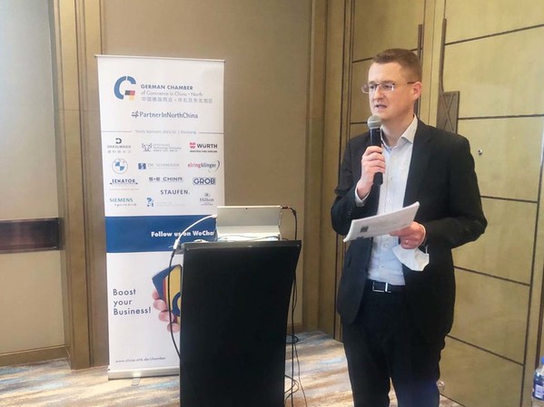 DEKRA德凱攜手中國德國商會于沈陽成功舉辦雙碳主題研討會