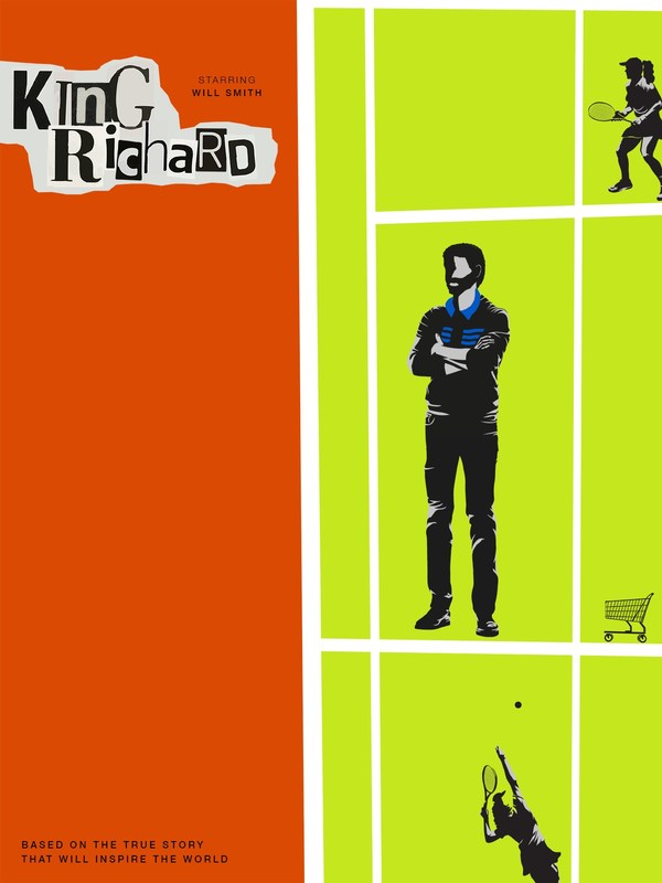 Abigayle Gaudreau/Shutterstock的《國(guó)王理查德》，藝術(shù)靈感來(lái)自羅莎琳&middot;德雷克斯勒