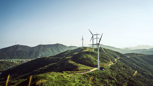 緯湃科技碳中和目標(biāo)