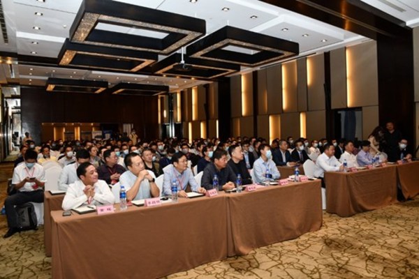 圖為上屆大會現(xiàn)場（二）