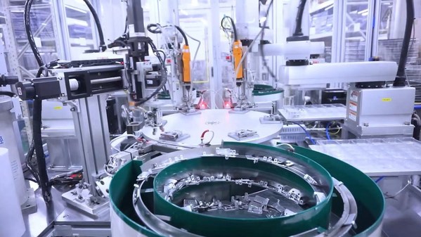 WEF第三次將美的集團(tuán)譽(yù)為第四次工業(yè)革命先驅(qū)