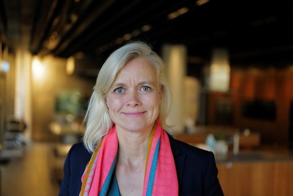 博西家用電器集團(tuán)董事會(huì)主席兼首席執(zhí)行官柯睿婷博士（Dr. Carla Kriwet）