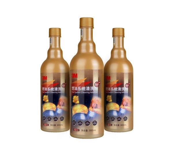 3M新款5合1 Pro燃油添加劑