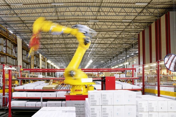 DHL趨勢(shì)報(bào)告指出：未來幾十年物流行業(yè)將全面應(yīng)用增強(qiáng)和自動(dòng)化技術(shù)