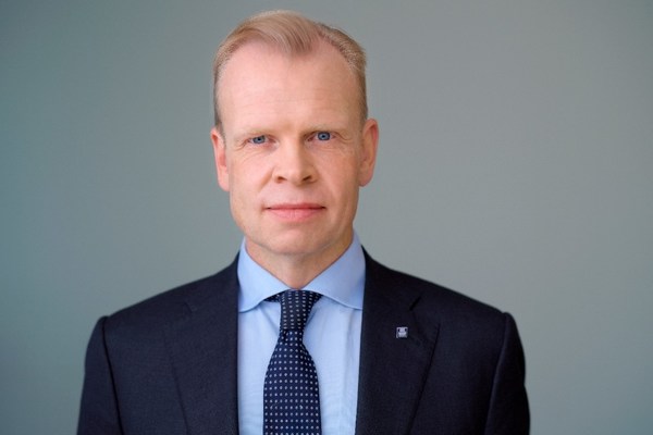 雅苒全球總裁兼首席執(zhí)行官Svein Tore Holsether先生 雅苒全球總裁兼首席執(zhí)行官Svein Tore Holsether先生