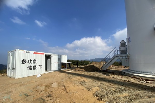 上海電氣：“數(shù)智”輸配電，創(chuàng)造穩(wěn)穩(wěn)的幸福