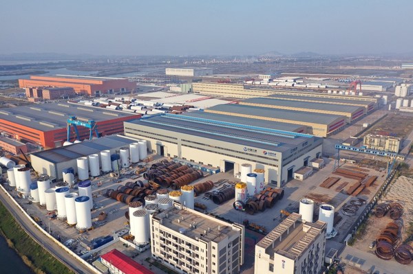 中國水電四局(陽江)海工裝備有限公司 中國水電四局(陽江)海工裝備有限公司