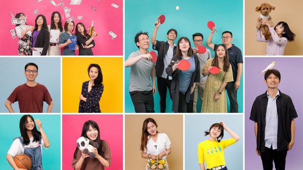 Canva可畫(huà)賦能每位員工展現(xiàn)最佳工作狀態(tài)