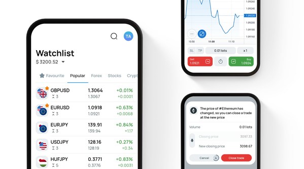 InstaForex_mobile_app