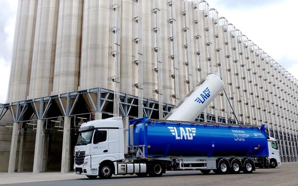 2022年一季度業(yè)績(jī)穩(wěn)健逆勢(shì)有為  中集車輛海外市場(chǎng)表現(xiàn)亮眼