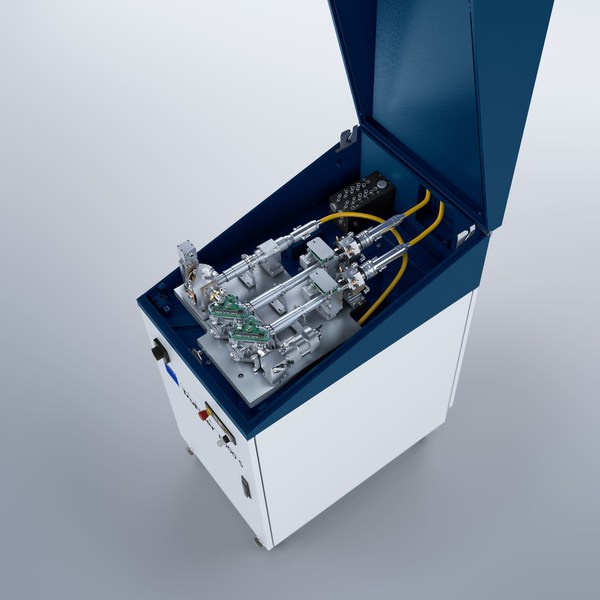 通快 TruFiber S 系列支持環(huán)芯可調(diào)焊接技術(shù)、雙光路和光纜快速插拔