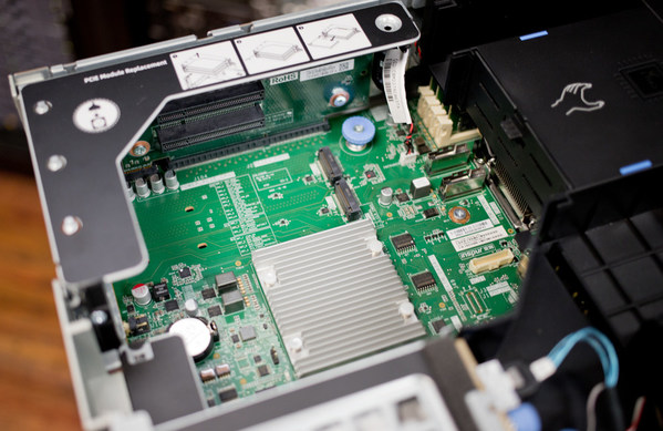 為高密度存儲而生 浪潮信息NF5266M6服務器獲StorageReview高度評價