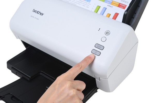 Brother 饋紙式掃描儀全線上新，更快更專業(yè)