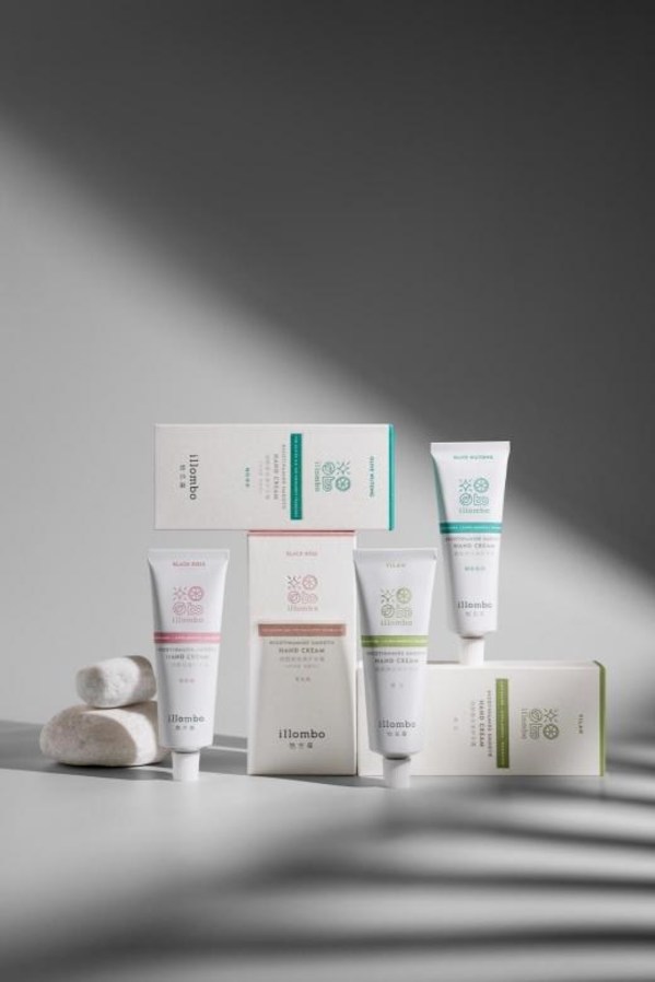 怡蘭葆煙酰胺絲滑護(hù)手霜系列