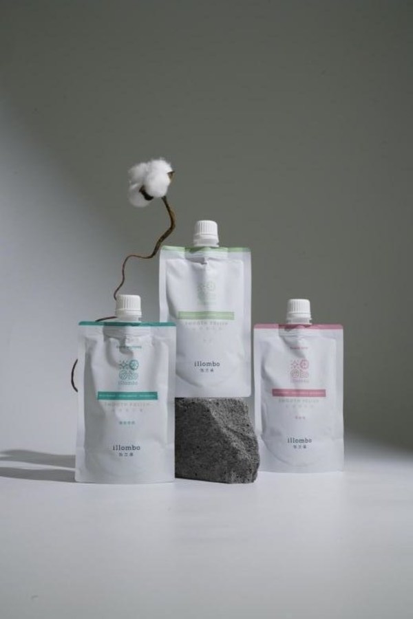 怡蘭葆絲滑磨砂膏系列