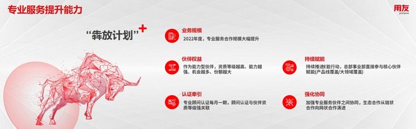 一起“犇放”的用友與軟通動力，共創(chuàng)專業(yè)服務生態(tài)巨大價值