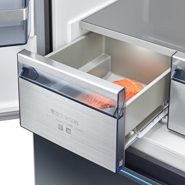 西門子家電零度保鮮技術(shù)問世20周年 7代迭新開啟全新鮮活時代