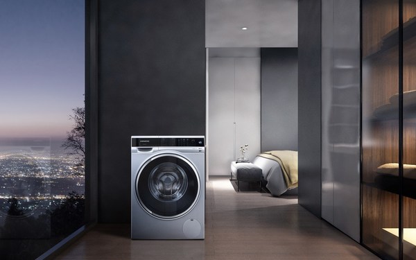 西門子洗衣機(jī)配備多項(xiàng)革新環(huán)保技術(shù)，扭轉(zhuǎn)洗衣機(jī)高耗標(biāo)簽