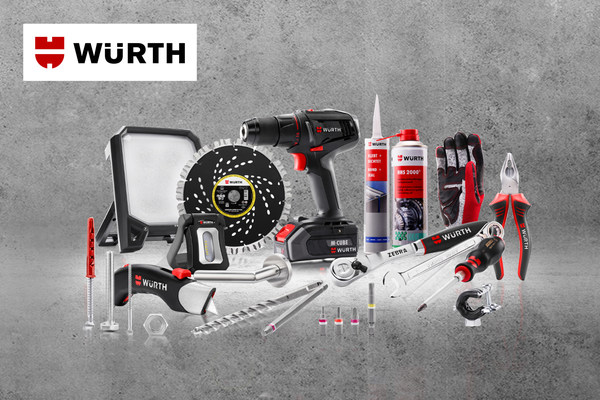 伍爾特集團(tuán)刷新歷史經(jīng)營(yíng)業(yè)績(jī)，賦能產(chǎn)業(yè)數(shù)字化