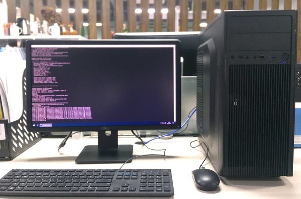 承啟生物在純國產(chǎn)電腦上使用自研FANSe算法高性能分析大規(guī)?；驕y序數(shù)據(jù)