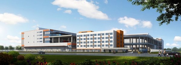 萬緯臨港園區(qū)獲國內(nèi)首個物流園區(qū)凈零碳建筑認證