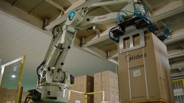 美的集團登上央視《焦點訪談》 以科技引領中國家電崛起