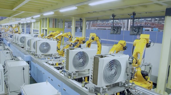 美的集團登上央視《焦點訪談》 以科技引領中國家電崛起