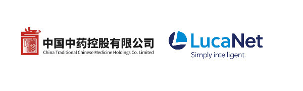 中國(guó)中藥控股有限公司  藍(lán)科中國(guó)