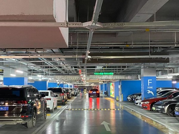 科拓股份與華潤首個(gè)集采高端商業(yè)綜合體項(xiàng)目 -- 武漢萬象城華麗揭幕