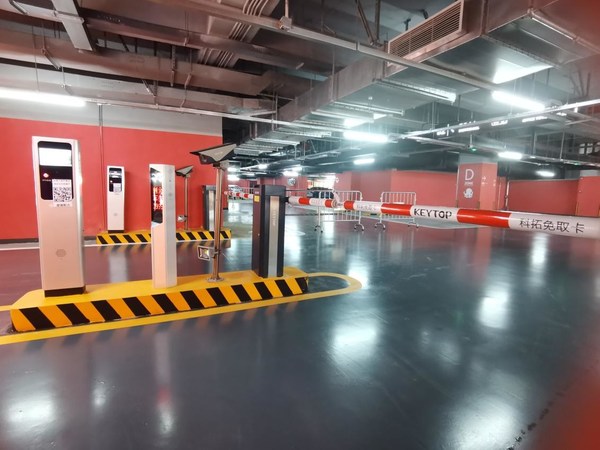 科拓股份與華潤首個(gè)集采高端商業(yè)綜合體項(xiàng)目 -- 武漢萬象城華麗揭幕