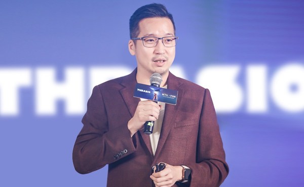 Thrasio中國(guó)區(qū)總裁Alan Lim Thrasio中國(guó)區(qū)總裁Alan Lim