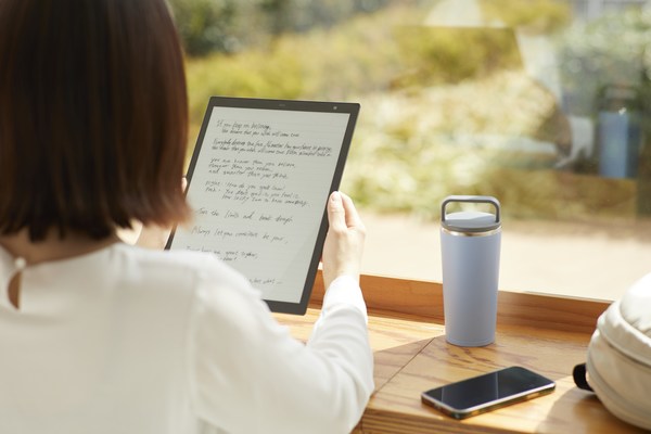 E Ink元太科技攜手伊藤忠商事推動可持續(xù)的無紙化辦公室