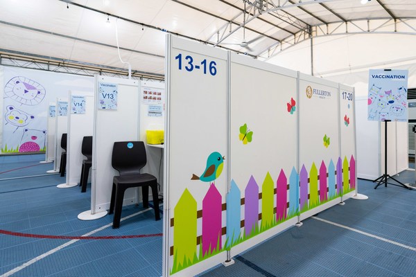 富樂醫(yī)療還運(yùn)營(yíng)兒童服務(wù)疫苗接種中心。