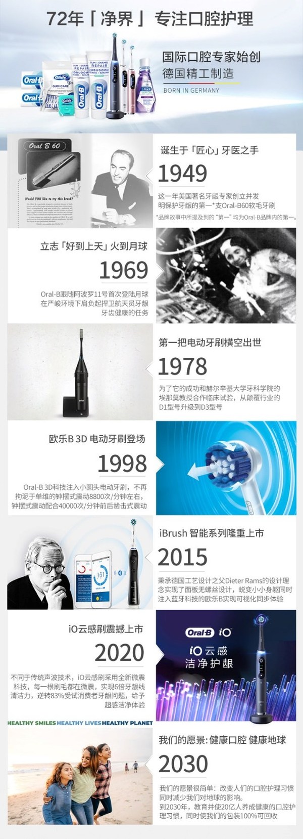 歐樂(lè)-B總裁“空降”直播間 攜手京東家電共同守護(hù)消費(fèi)者口腔健康