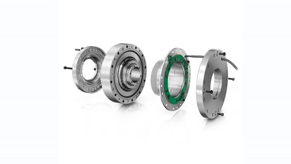 舍弗勒新型精密諧波減速器，集成扭矩傳感器系統(tǒng)