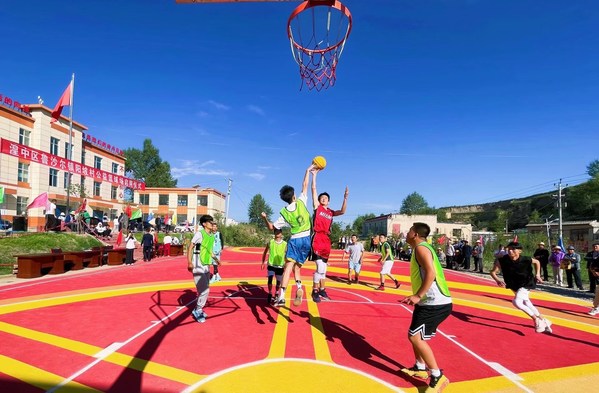 陶氏公司攜手美團(tuán)單車與姚基金 開啟2022年度“共享單車變球場”公益項(xiàng)目