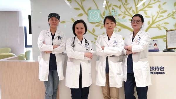 上海和睦家新城醫(yī)院兒科團隊(浦東) 上海和睦家新城醫(yī)院兒科團隊(浦東)