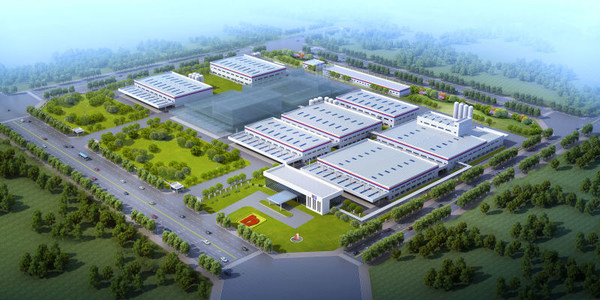 立邦智能制造綠色工廠 立邦智能制造綠色工廠