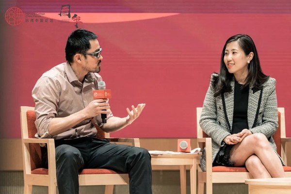 Glue Up未來鏈接創(chuàng)始人及總裁紀(jì)景姝Olivia女士 Glue Up未來鏈接創(chuàng)始人及總裁紀(jì)景姝Olivia女士