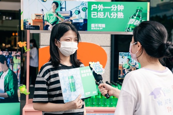 雪碧最新?tīng)I(yíng)銷案例全解析：燥不可擋 酷爽以對(duì)