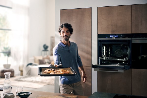 西門子家電亮相國(guó)際廚房家具展，揭曉全新