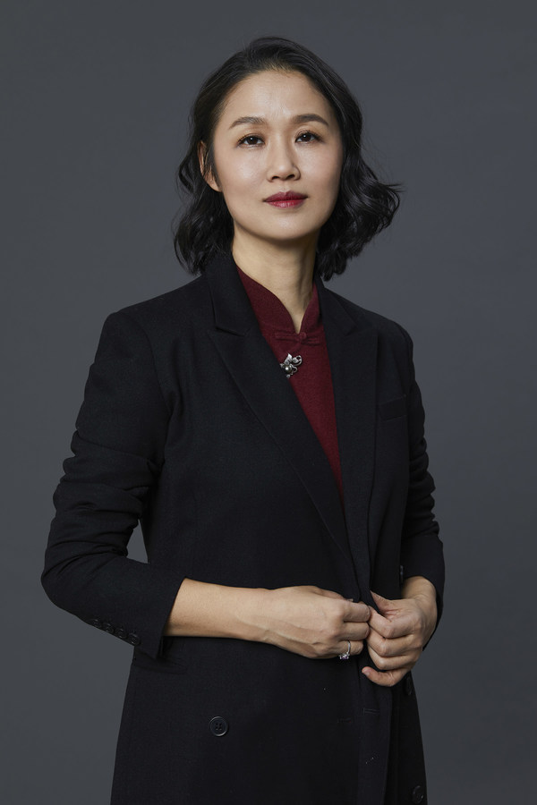 和睦家北京區(qū)總經(jīng)理、北京和睦家醫(yī)院院長(zhǎng)盤(pán)仲瑩